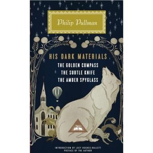 His Dark Materials: The Golden Compass, the Subtle Knife, the Amber Spyglass; In - Picture 3 of 3
